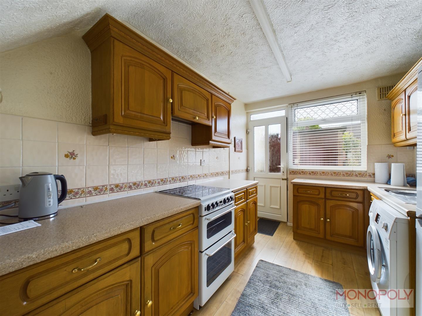 Gladwyn Road, Wrexham Monopoly Buy Sell Rent